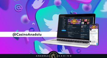 ANADOLU CASİNO TWİTTER