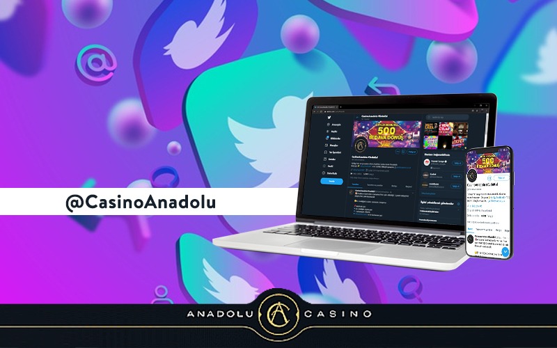 Anadolu Casino Twitter