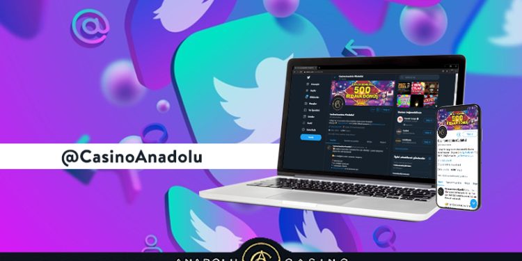 Anadolu Casino Twitter