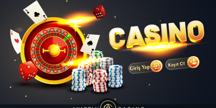 Anadolu Casino Üye Girişi
