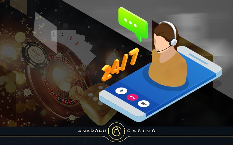 Anadolu casino para Г§ekme