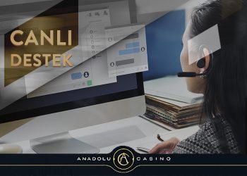 Anadolu Casino Canlı Destek