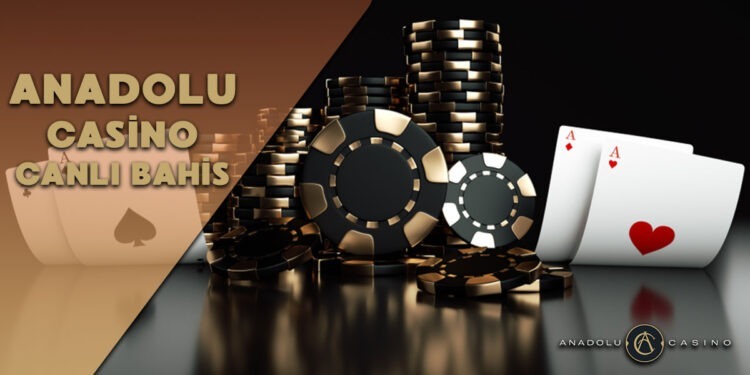 Anadolu Casino Bahis, Kazandıran Casino Oyunları
