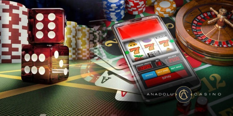 Gazino Anadolu Pişti Oyna, Anadolu Casino Kayıt