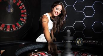 AnadoluCasino Canlı Casino Heyecanı