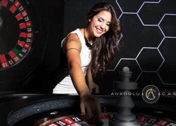 AnadoluCasino, Canlı Casino, En İyi Oyunlar