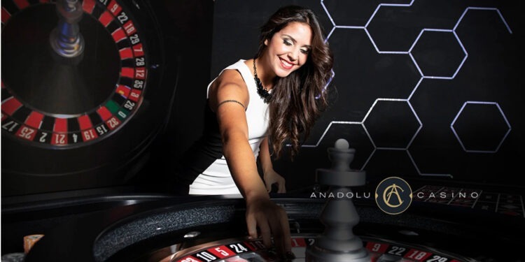 AnadoluCasino, Canlı Casino, En İyi Oyunlar
