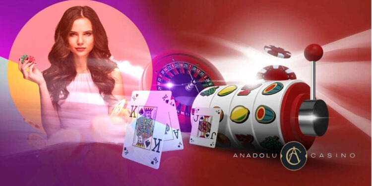 Anadolucasino Yeni Giriş, Casino Anadolu Güncel Adres