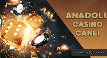 Anadolu Casino Ödeme Yöntemleri