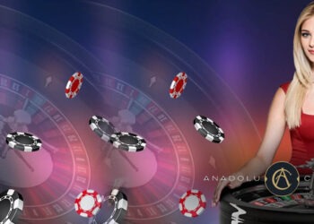 Anadolu Gazino, Anadolu Casino Canlı Oyunlar