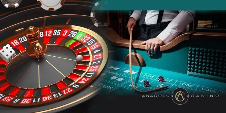 Anadolucasino Slot Bonus Fırsatı, Her Cuma 1,000 TL Slot Bonusu