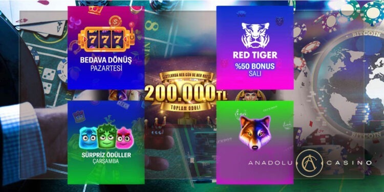 Anadolucasino Jackpot Bedava Dönüş, En İyi Jackpot Slot Oyunları