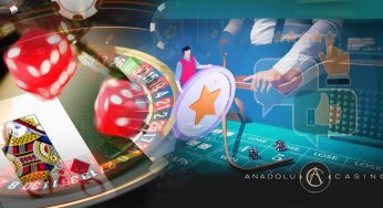 Anadolu Casino Canlı Oyunlar