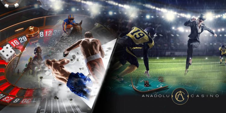Anadolu Casino Sanal Bahis, Sanal Bahis Nasıl Oynanır