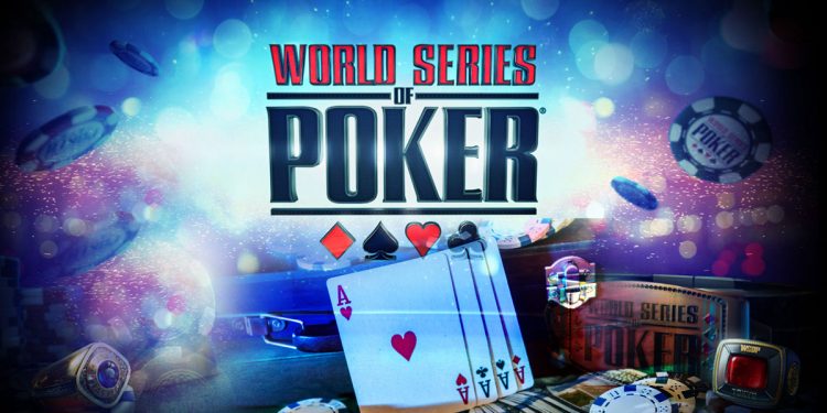 Koray Aldemir WSOP Poker Birincisi, World Series of Poker Turnuvası
