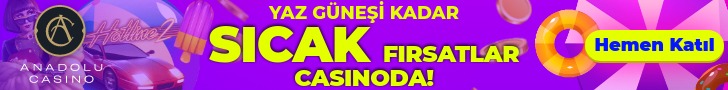 Anadolu Casino Festivali