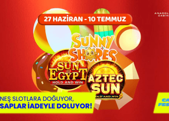 Anadolu Casino Festivali Bonusları, Anadolu Casino Festivali
