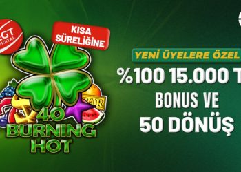 40 Shining Crown Bell Link Oyna, Anadolu Casino Slot Bonusu