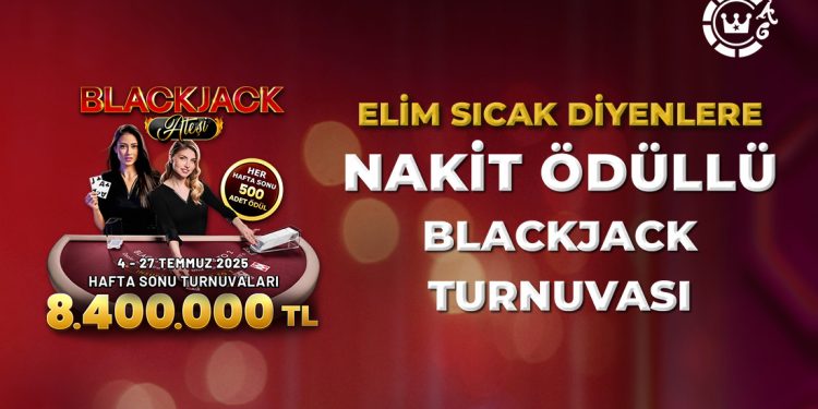 Anadolu Casino Blackjack Turnuvası, Çevrimsiz Nakit Ödüller