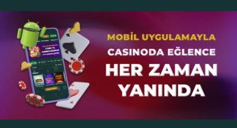 Anadolu Casino Mobil Uygulaması ile Güvenli Giriş