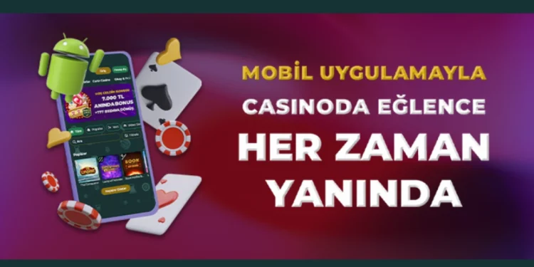 Anadolu Casino Mobil Uygulaması, Anadolucasino Mobil İndir