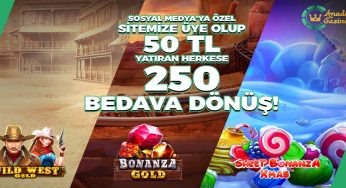 Anadolu Casino Telegram Bonusu