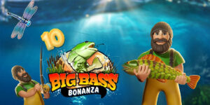 Big Bass Bonanza