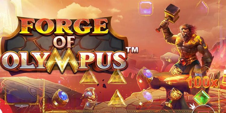 Forge of Olympus Oyna, Forge of Olympus Demo Oyna