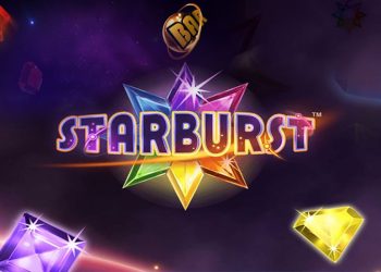 Starburst Touch Slot Oyna, Starburst Touch Free Spins